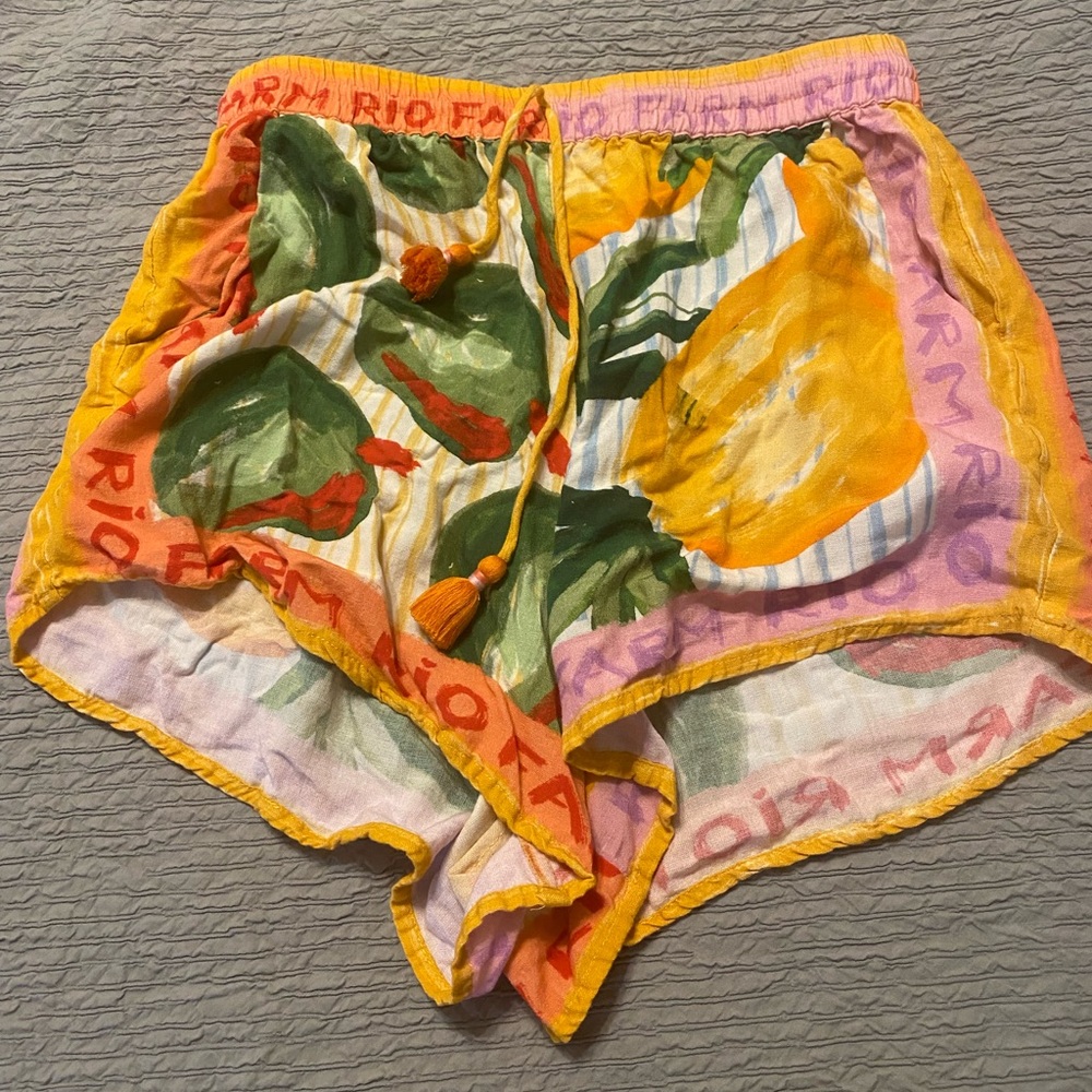 Farm shorts